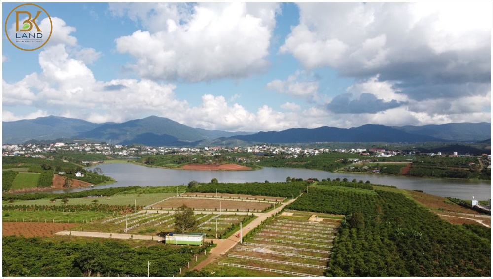 Dự án đất nền Central Lake Di Linh Lâm Đồng 7