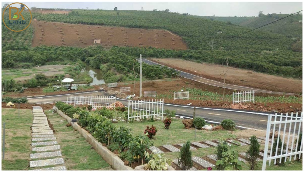 Dự án đất nền Farm Hill Lộc Ngãi Lâm Đồng 6