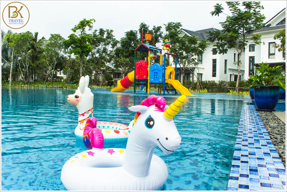 Sunset Sanato Resort & Villas Phú Quốc (4 Sao) 12