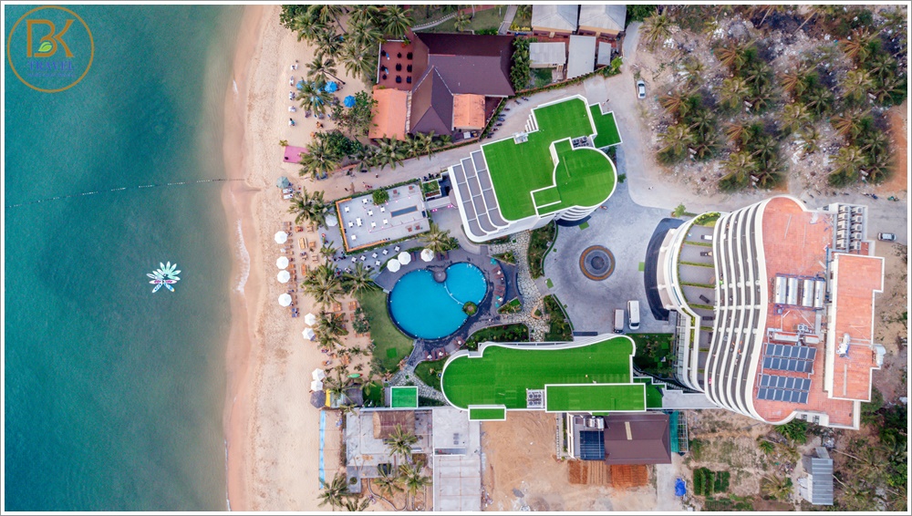 Sunset Beach Resort & Spa Phú Quốc (4 Sao) 54