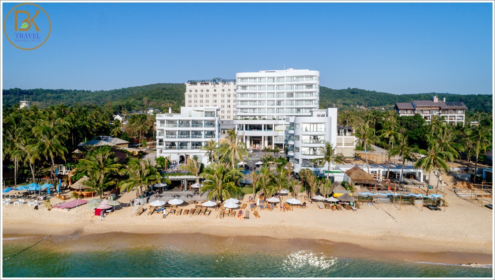 Sunset Beach Resort & Spa Phú Quốc (4 Sao) 1