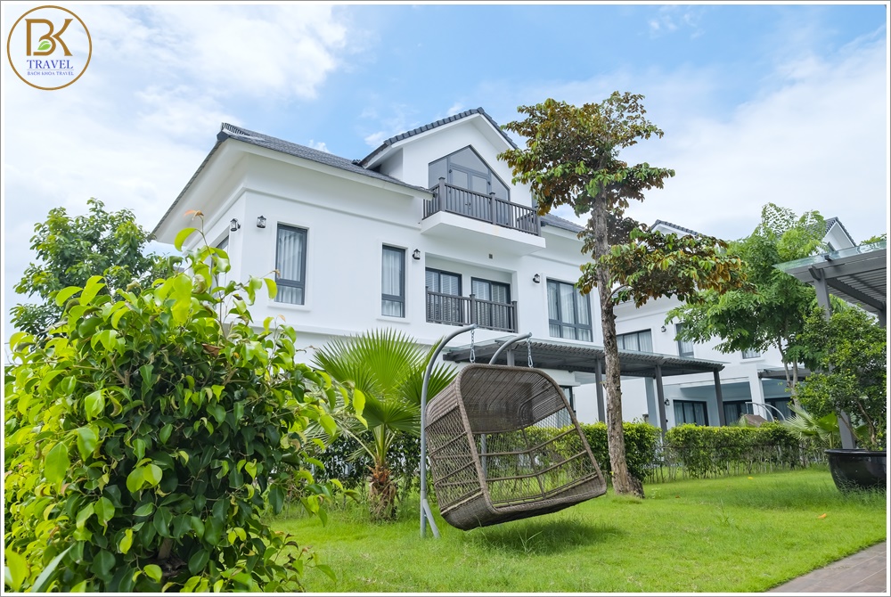 Sunset Sanato Resort & Villas Phú Quốc (4 Sao) 37