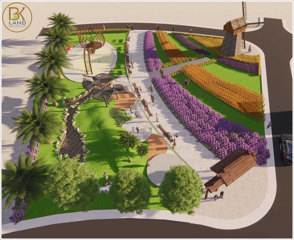 Dự Án Sky Garden Bảo Lộc 2