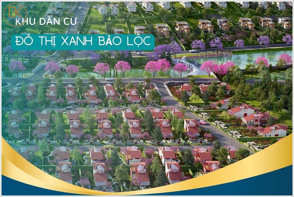 Dự án Bất động sản Lâm Đồng 61
