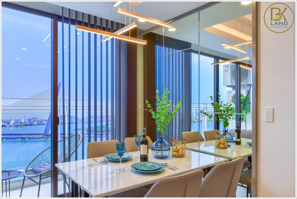 Dự án căn hộ Đà Nẵng LandMark Tower 5
