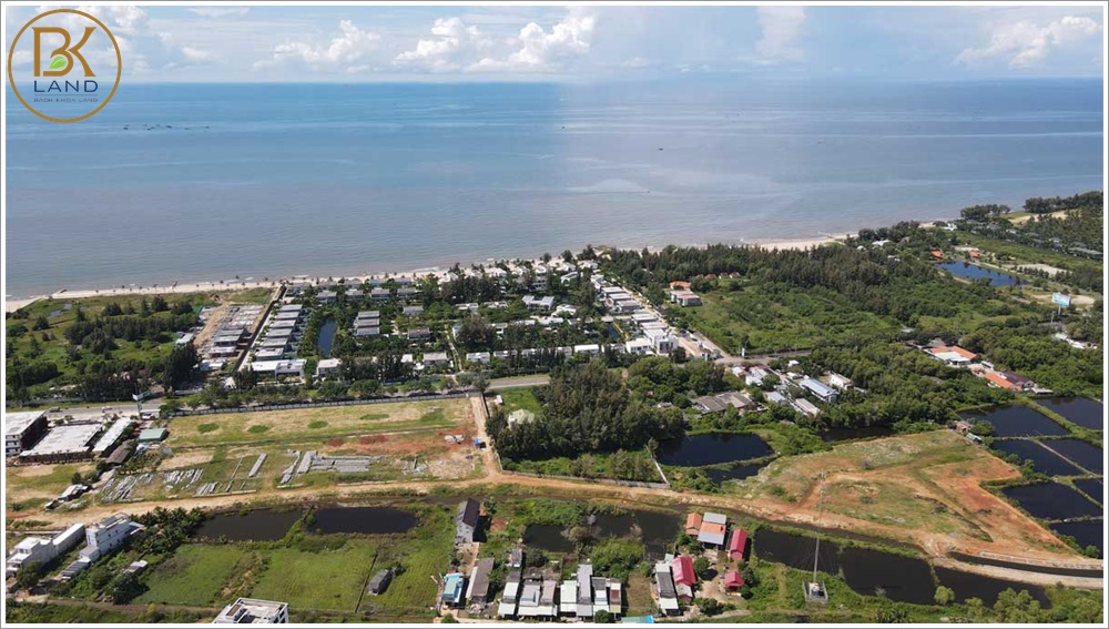 Dự án Xuân Quang Villas Hồ Tràm Vũng Tàu 15 Dự án Xuân Quang Villas Hồ Tràm Vũng Tàu 15