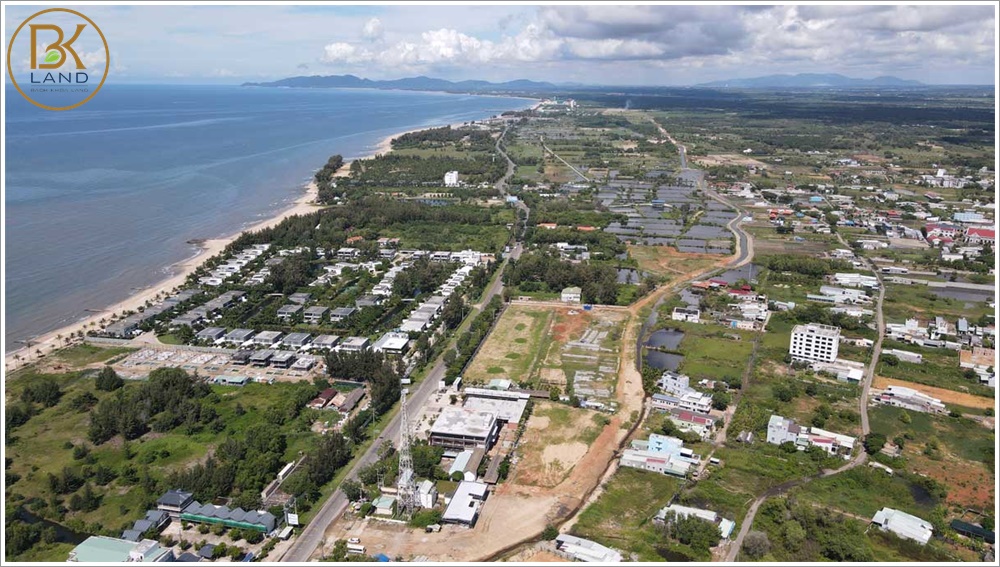 Dự án Xuân Quang Villas Hồ Tràm Vũng Tàu 12