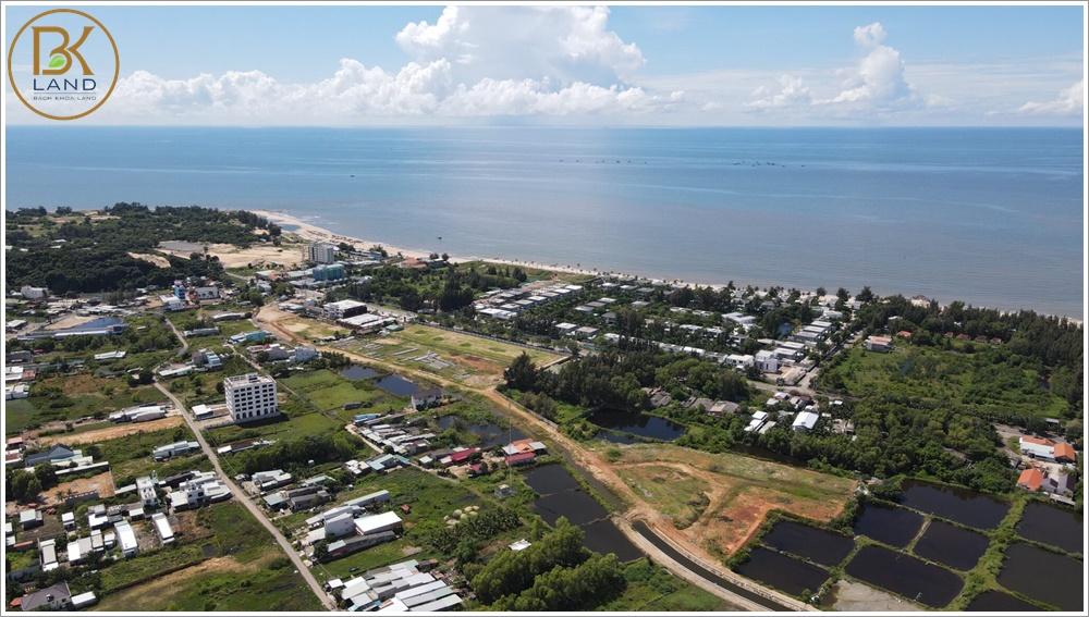 Dự án Xuân Quang Villas Hồ Tràm Vũng Tàu 11