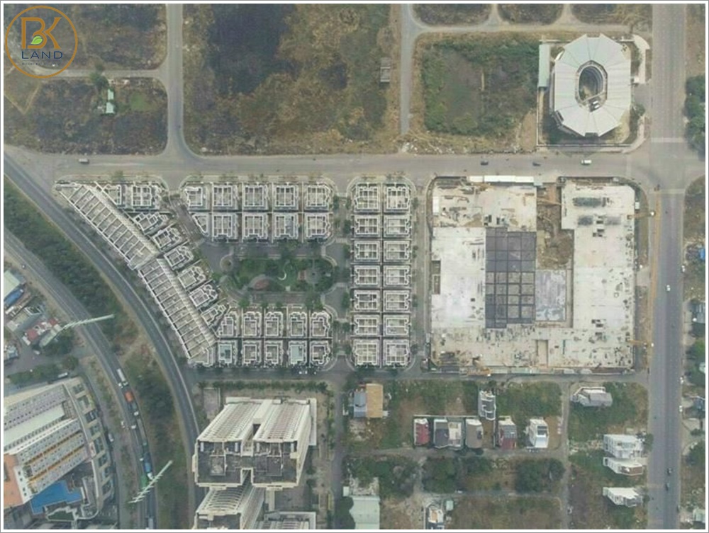 Dự án Victoria Village Novaland Quận 2 11