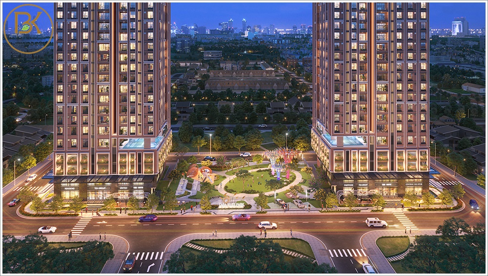Dự án căn hộ Cara River Park Cần Thơ 4
