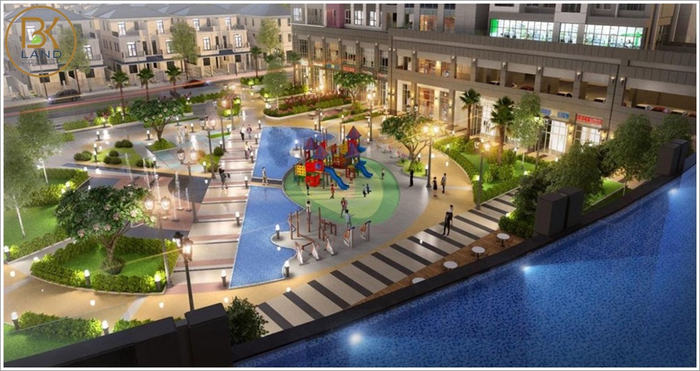 Dự án Victoria Village Novaland Quận 2 3 Dự án Victoria Village Novaland Quận 2 3