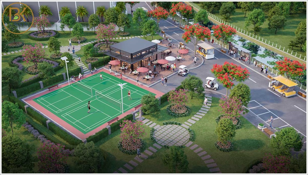 Dự án Xuân Quang Villas Hồ Tràm Vũng Tàu 3 Dự án Xuân Quang Villas Hồ Tràm Vũng Tàu 3