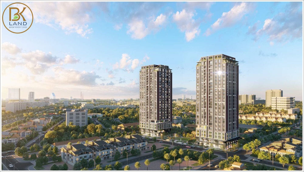 Dự án căn hộ Cara River Park Cần Thơ 6