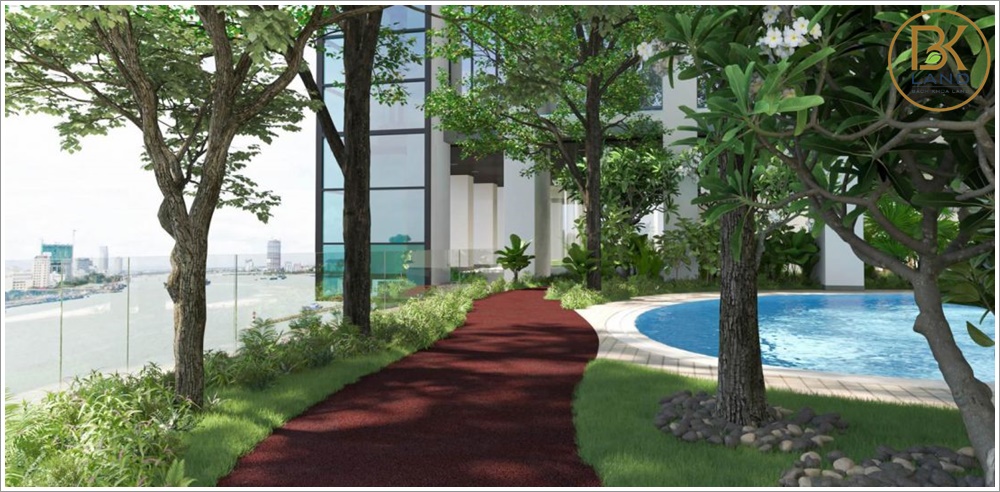 Dự án căn hộ Đà Nẵng LandMark Tower 2 Dự án căn hộ Đà Nẵng LandMark Tower 2