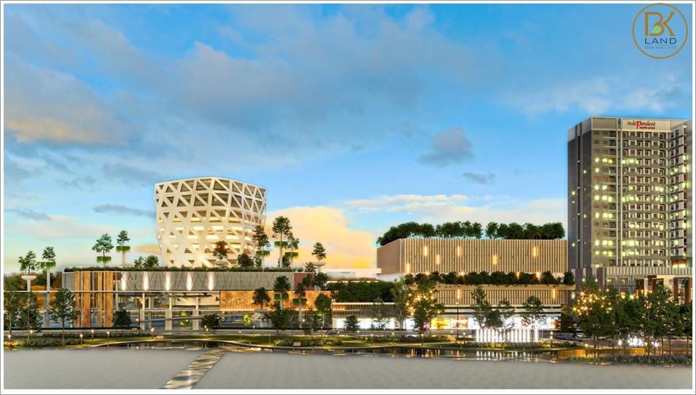 Dự án căn hộ Fifa City Bình Chánh 2 Dự án căn hộ Fifa City Bình Chánh 2