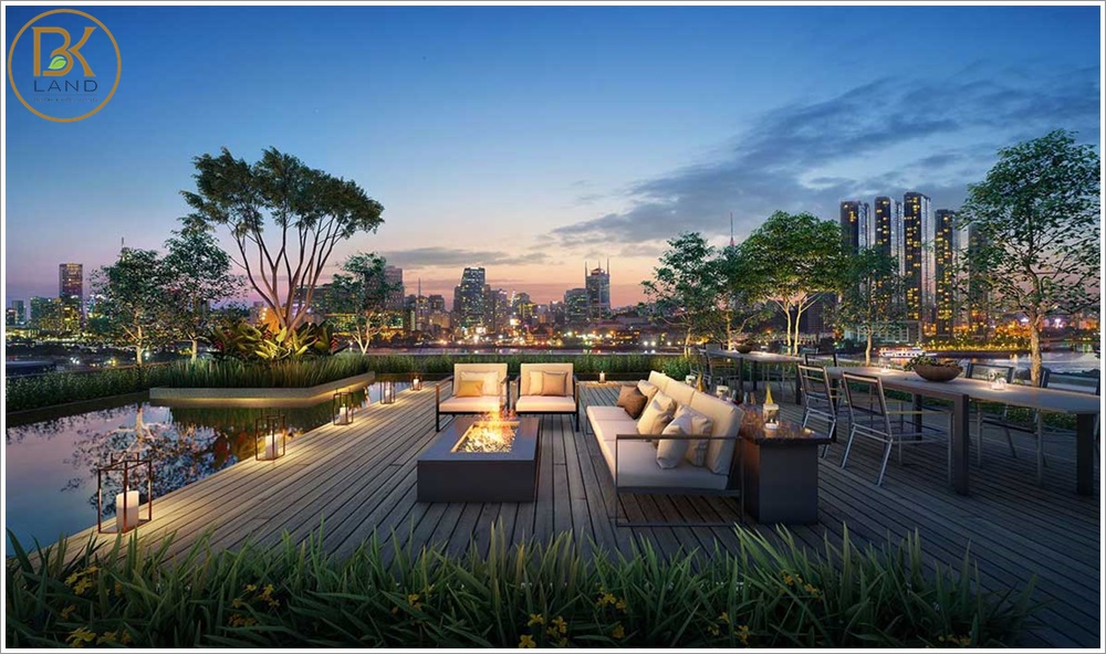 Dự án căn hộ The Opusk Thủ Thiêm Quận 2 2