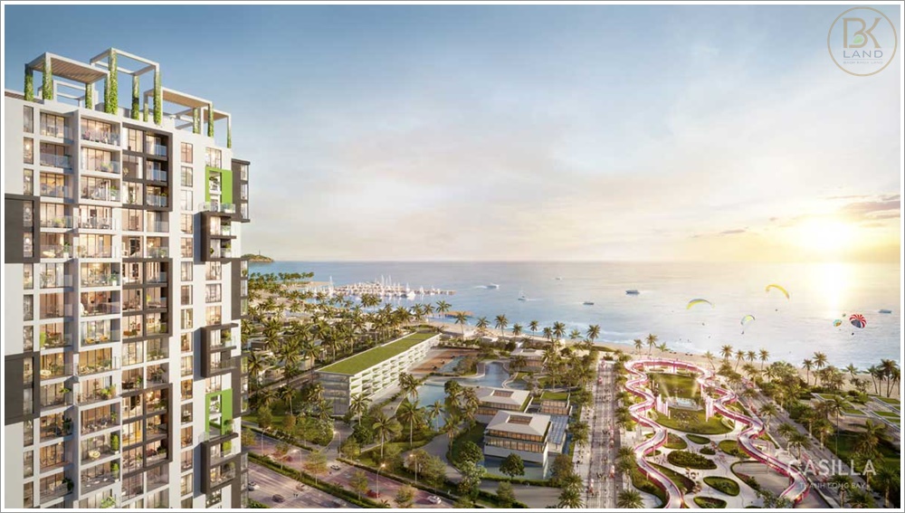 Dự án căn hộ Casilla Thanh Long Bay Bình Thuận 6