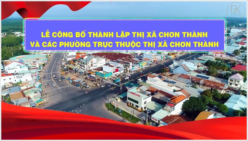 Thông tin từ A đến Z thị xã Chơn Thành tỉnh Bình Phước 7