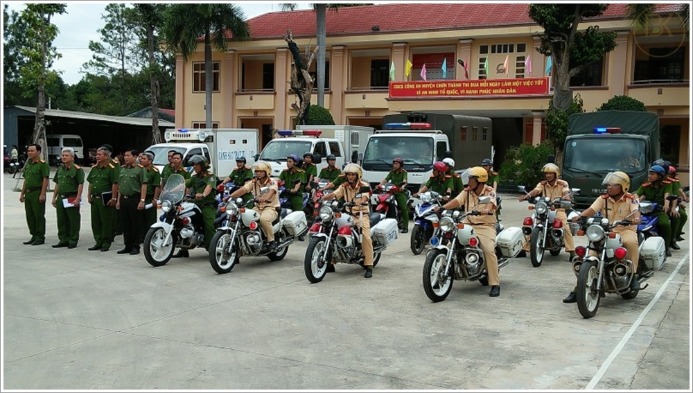 Thông tin từ A đến Z thị xã Chơn Thành tỉnh Bình Phước 11