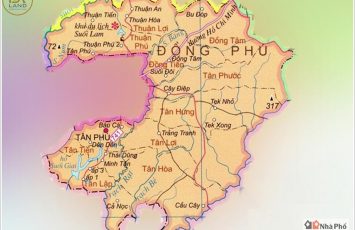 Thông tin từ A đến Z huyện Đồng Phú tỉnh Bình Phước 58