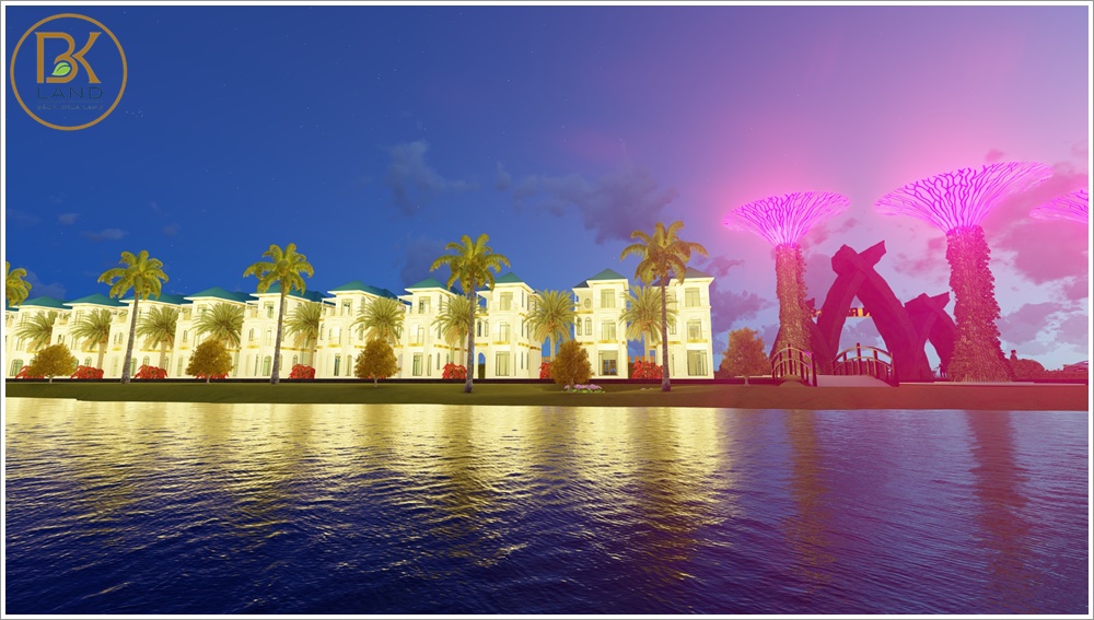 Dự án khu dân cư Phú An Lake View Bình Phước 9 Dự án khu dân cư Phú An Lake View Bình Phước 9