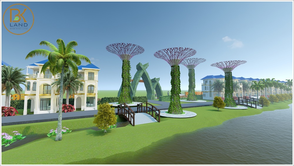 Dự án khu dân cư Phú An Lake View Bình Phước 6 Dự án khu dân cư Phú An Lake View Bình Phước 6