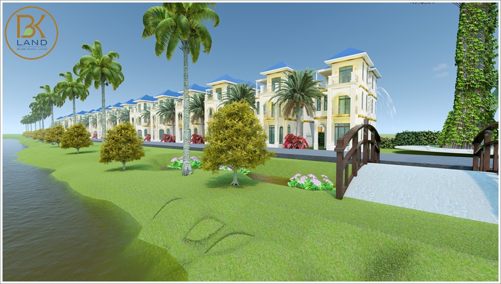 Dự án khu dân cư Phú An Lake View Bình Phước 17 Dự án khu dân cư Phú An Lake View Bình Phước 17