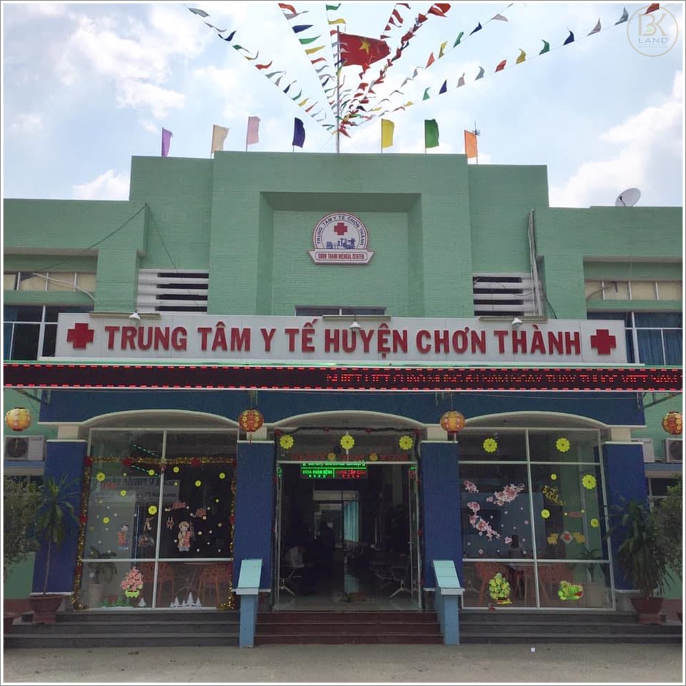 Thông tin từ A đến Z thị xã Chơn Thành tỉnh Bình Phước 10