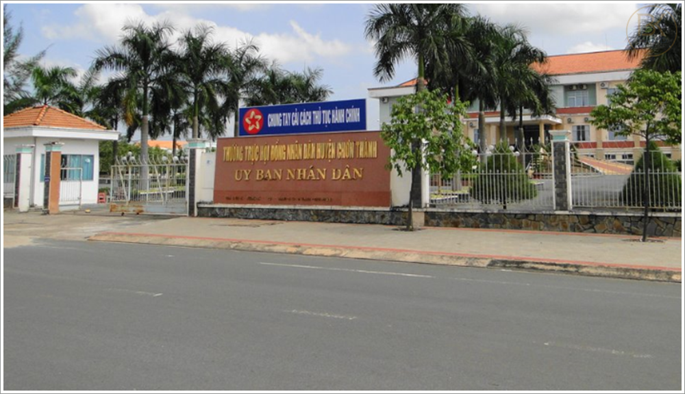 Thông tin từ A đến Z thị xã Chơn Thành tỉnh Bình Phước 12