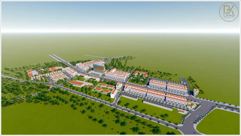 Dự án Cát Tường Edu Town Bình Long Bình Phước 5
