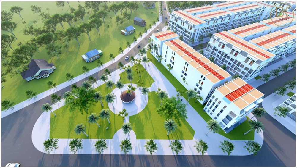 Dự án Cát Tường Edu Town Bình Long Bình Phước 2