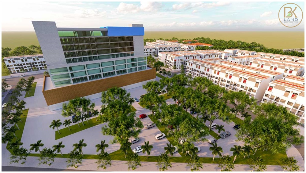 Dự án Cát Tường Edu Town Bình Long Bình Phước 3