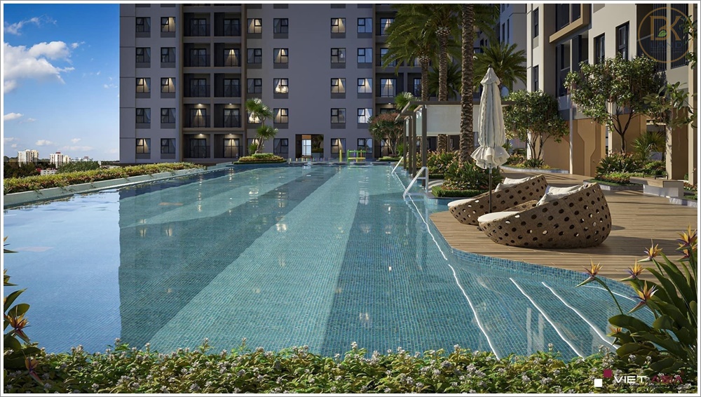 Dự án căn hộ The Privia Khang Điền Bình Tân 4
