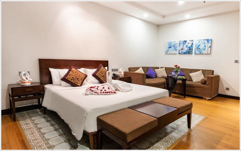 Côn Đảo Resort (3 sao) 13