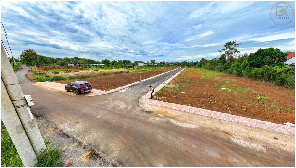 Đất nền khu phố mới Đông Hòa Trảng Bom Đồng Nai 5