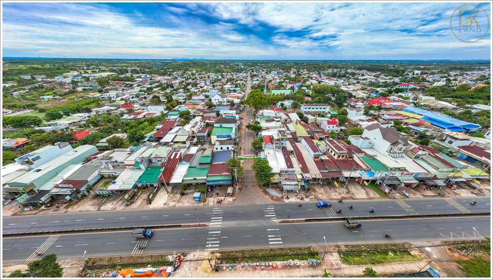 Đất nền khu phố mới Đông Hòa Trảng Bom Đồng Nai 2