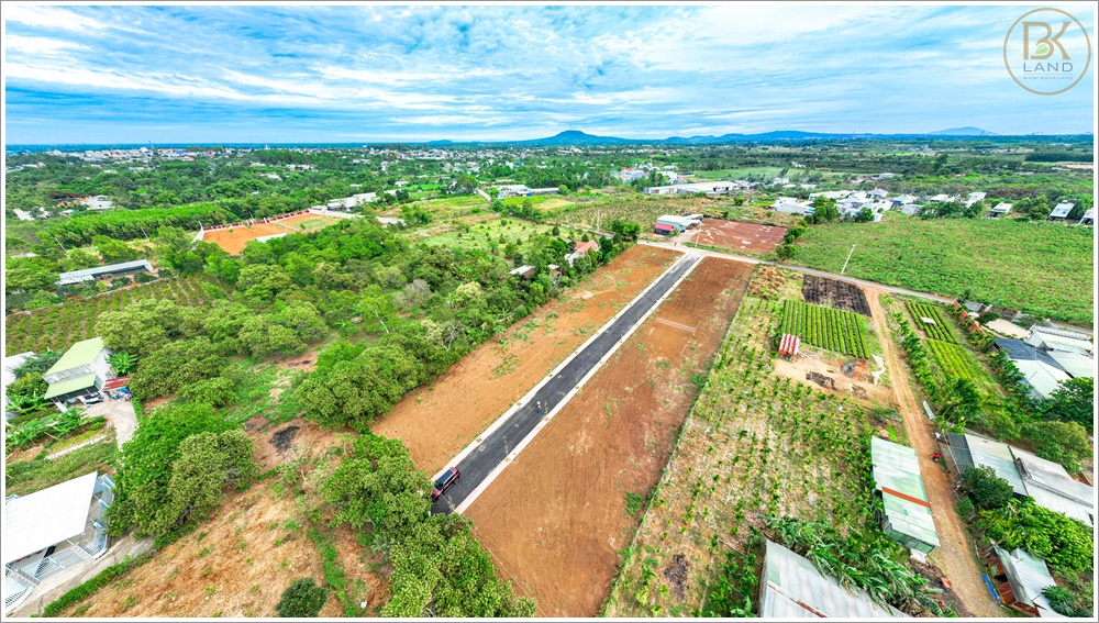 Đất nền khu phố mới Đông Hòa Trảng Bom Đồng Nai 4