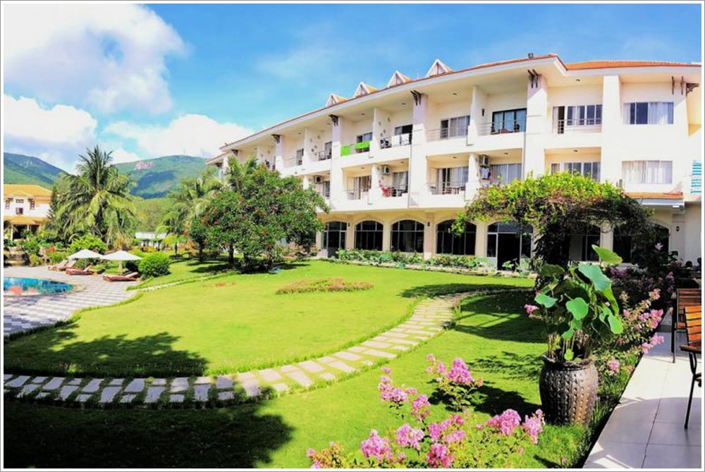 Top 9 Khách Sạn Côn Đảo Resort Đẹp Nhất 6