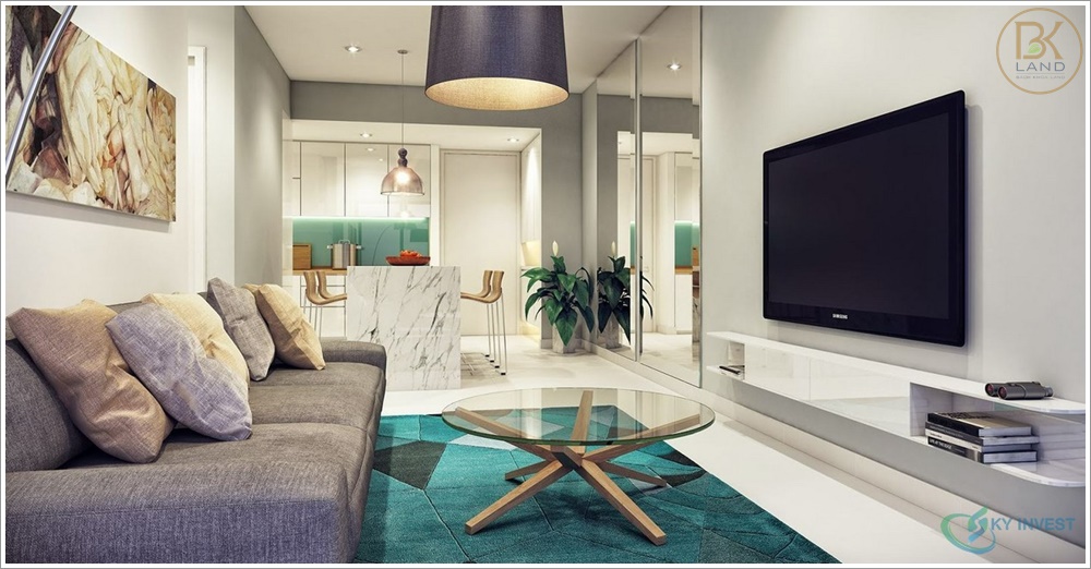 Dự án căn hộ The Berkley Thảo Điền Quận 2 7