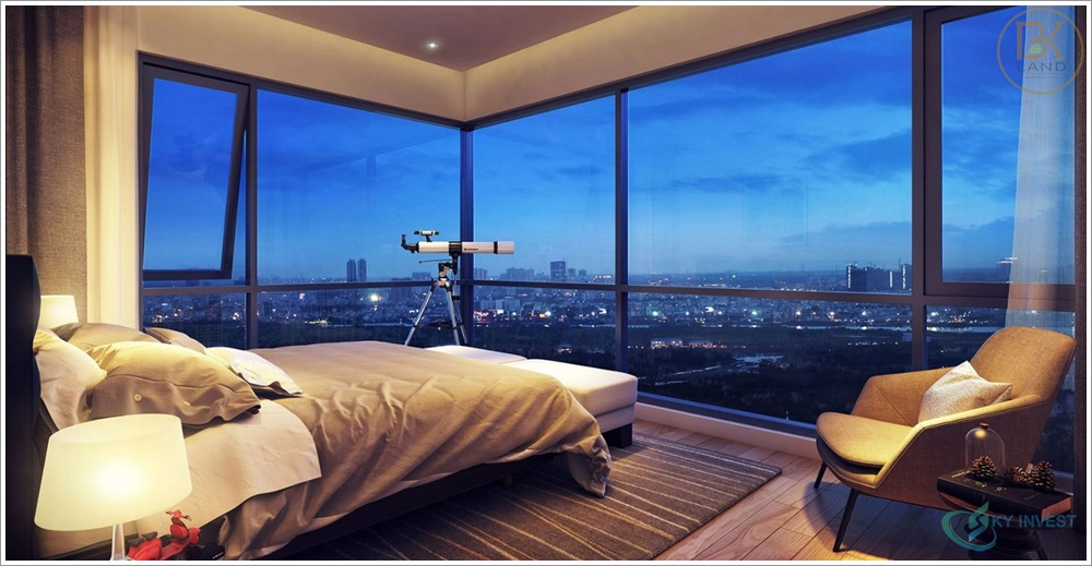 Dự án căn hộ The Berkley Thảo Điền Quận 2 6