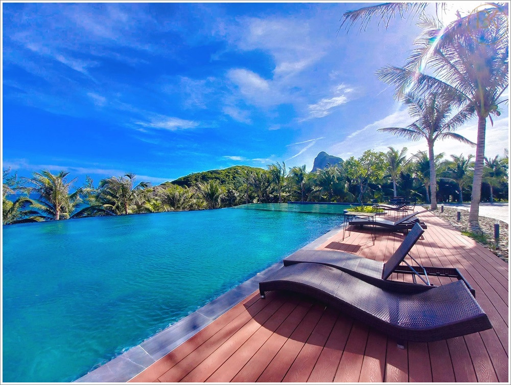 Top 9 Khách Sạn Côn Đảo Resort Đẹp Nhất 10
