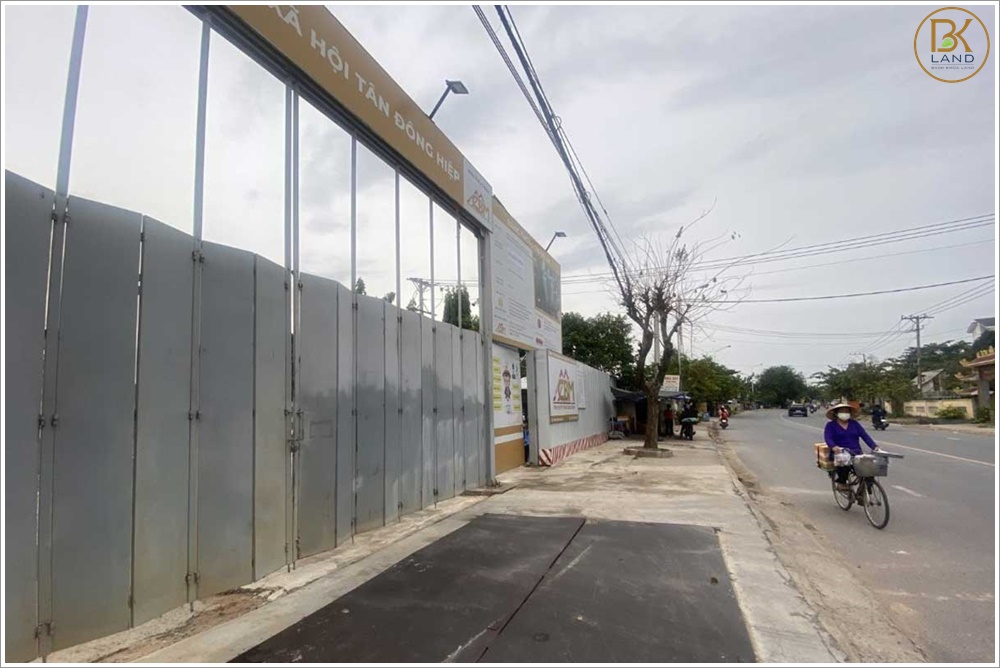 Dự án nhà ở xã hội chung cư New Lavida Dĩ An Bình Dương 5