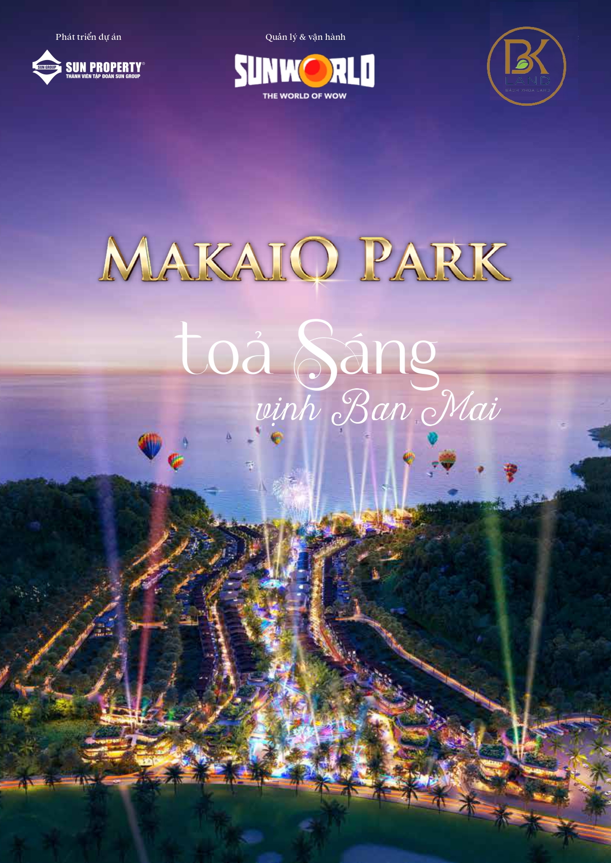 Dự án Makaio Park Bãi Sao Phú Quốc 16