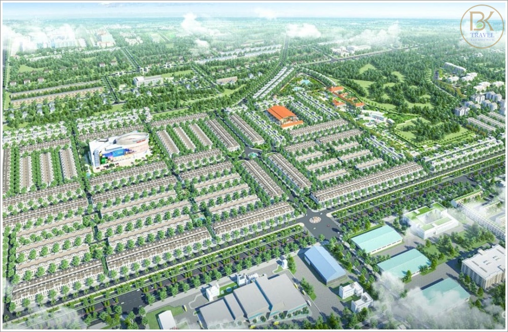 Bảng giá đầy đủ nhà phố và đất nền Cát Tường Phú Hưng 10