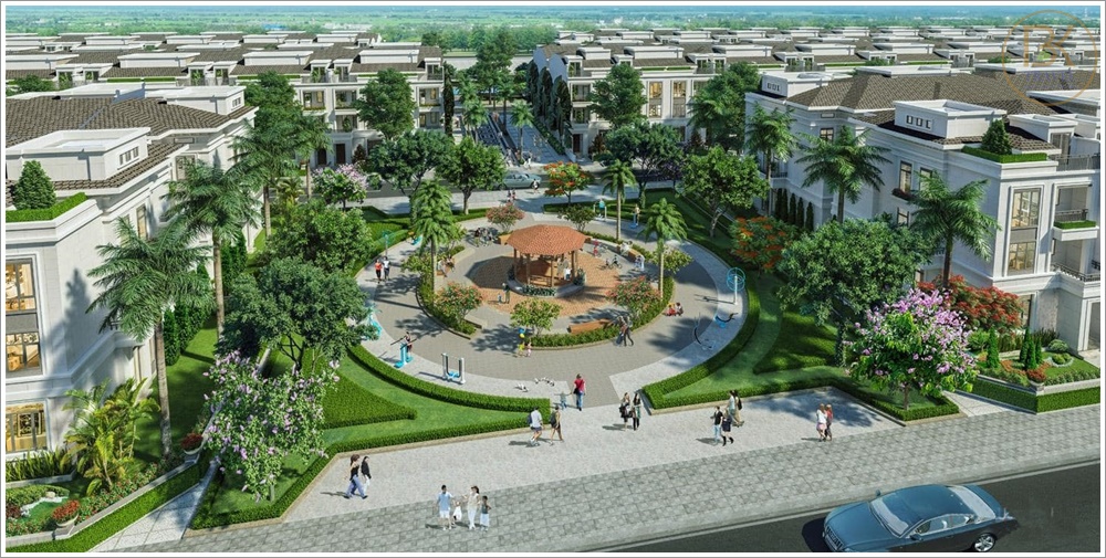 Bảng giá đầy đủ nhà phố và đất nền Cát Tường Phú Hưng 14