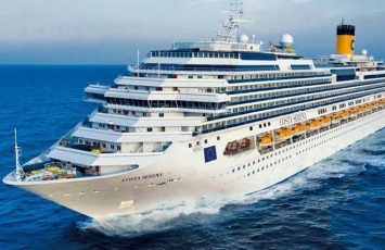 Tàu du lịch Costa Serena mang đến hơn 2.600 khách quốc tế khám phá đảo Phú Quốc 16
