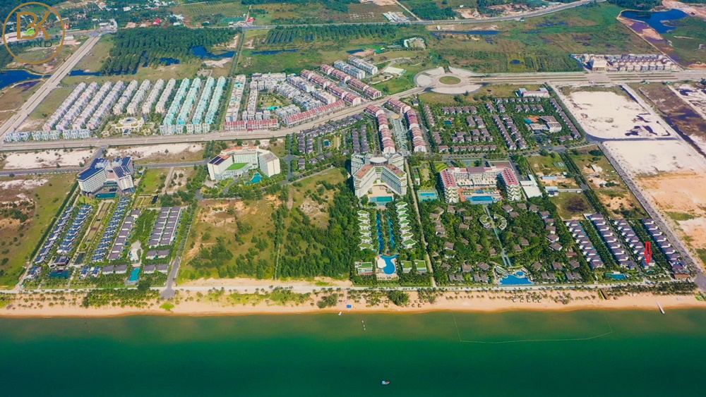 Bán biệt thự VA02 Andochine Resort giá 38 tỷ 2