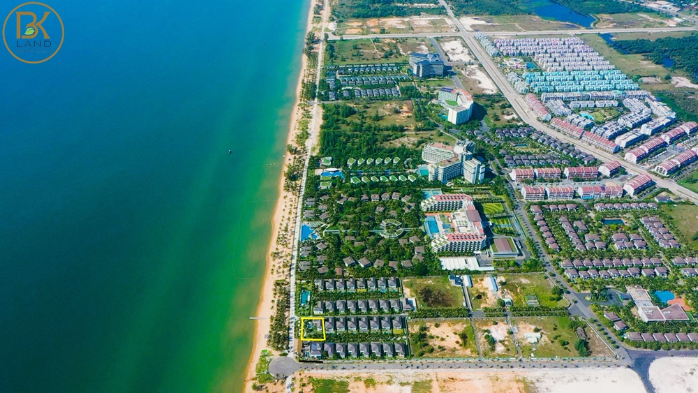 Bán biệt thự VA02 Andochine Resort giá 38 tỷ 3