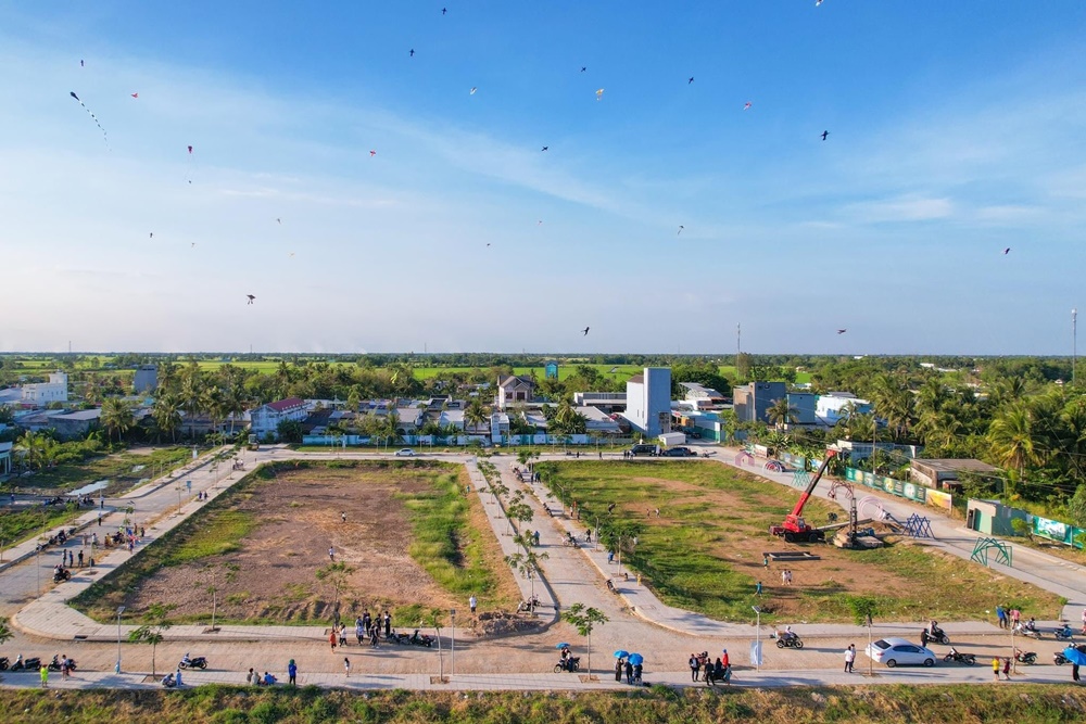 Dự án Hòa Bình Riverside Bạc Liêu 16 Dự án Hòa Bình Riverside Bạc Liêu 16