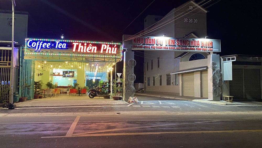 Dự án Hòa Bình Riverside Bạc Liêu 15 Dự án Hòa Bình Riverside Bạc Liêu 15